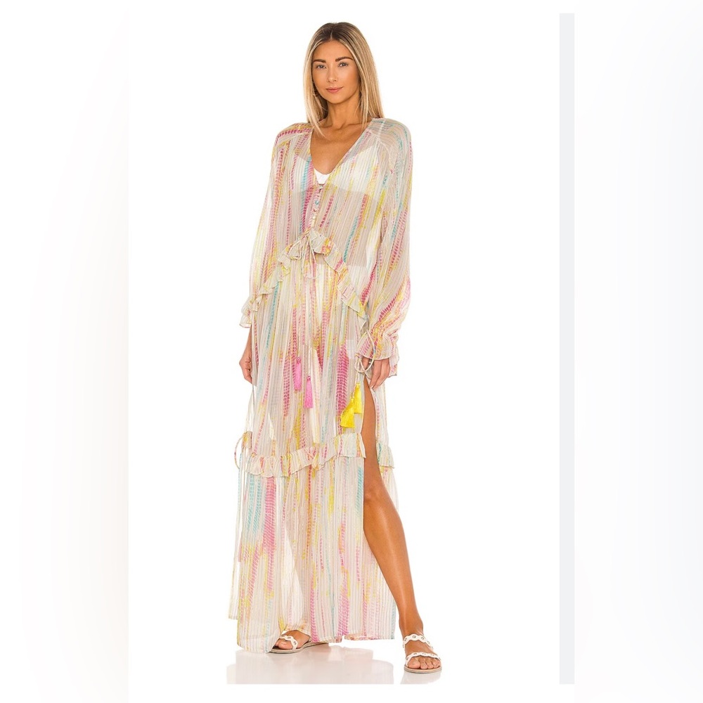Hemant and Nandita Ann Caftan - M